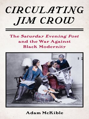 cover image of Circulating Jim Crow
